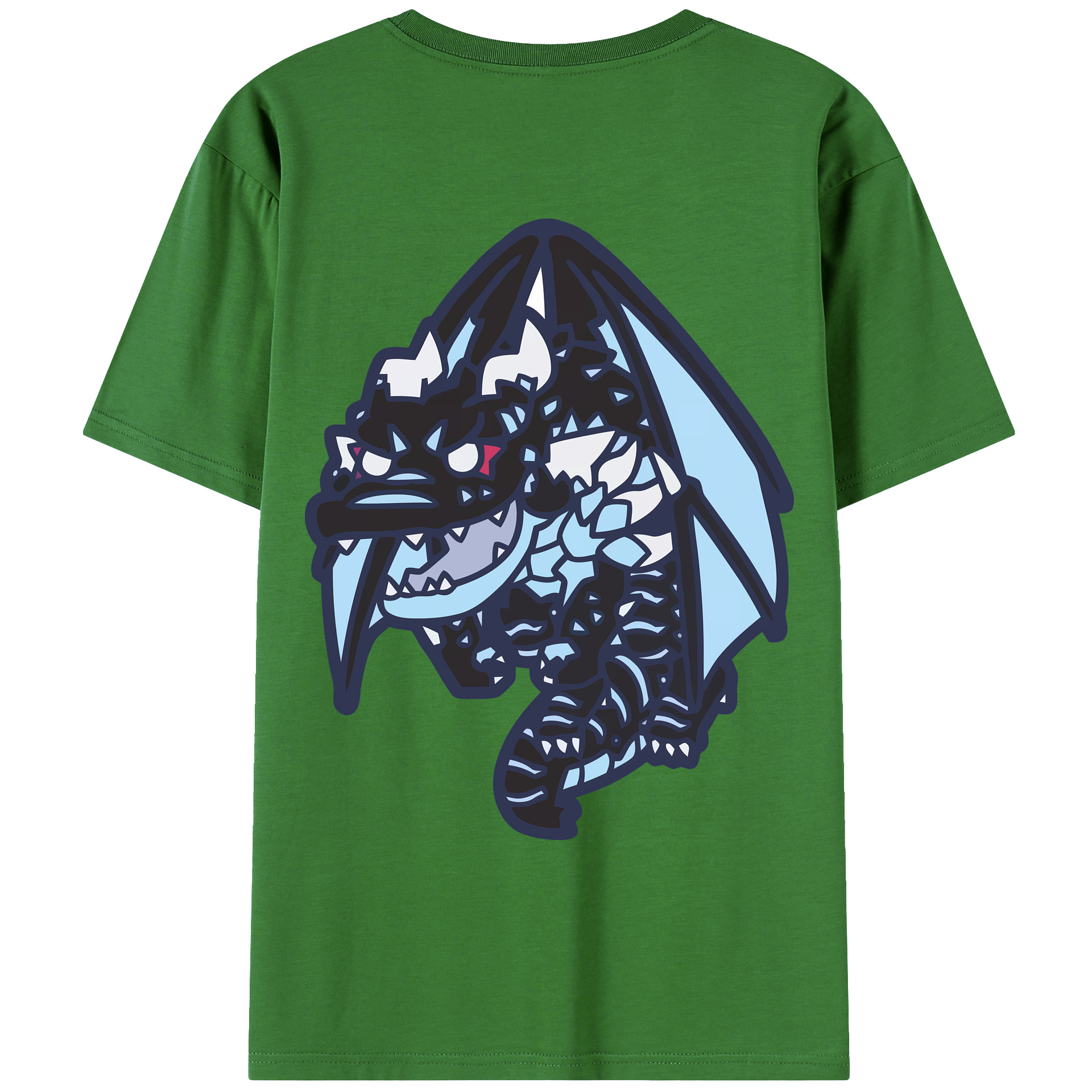 （画像用） 転スラ Regarding Reincarnated to Slime レディース半袖Tシャツ(バックプリント)